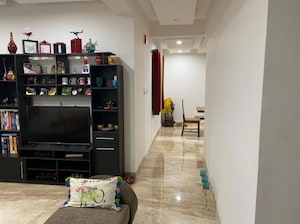 Living Room in 4 BHK Villa at Sunshine Signature Koramangala, Koramangala – for Rent