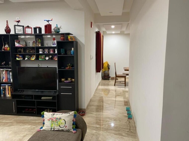 Living Room, sunshine-signature-koramangala 4 Bedroom 3000 Sq.Ft. Villa In Koramangala Bangalore 10682389
