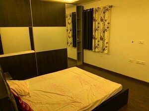 Bedroom in 4 BHK Villa at Sunshine Signature Koramangala, Koramangala – for Rent