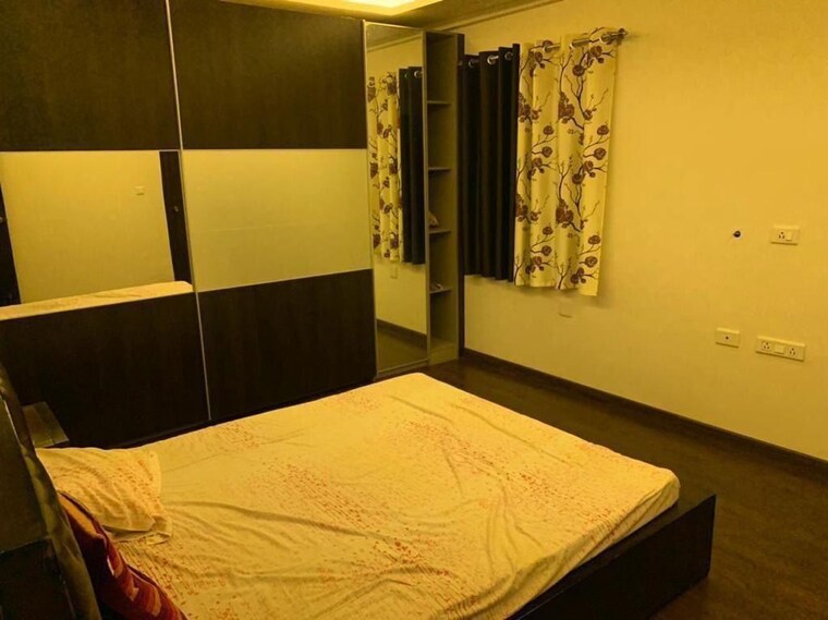 Bedroom, sunshine-signature-koramangala 4 Bedroom 3000 Sq.Ft. Villa In Koramangala Bangalore 10682389