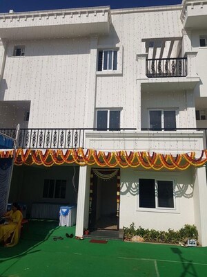 4 BHK Villa – Exterior View View at Sunshine Signature Koramangala, Koramangala - for Rent