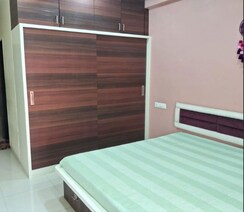 3 BHK Apartment For Rent in Thaltej