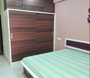 3 BHK Apartment For Rent in Thaltej