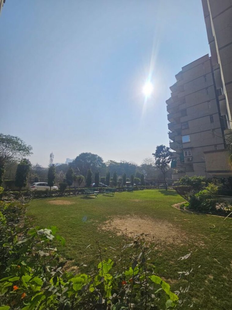 Exterior View, bhagwanti-apartment 3 Bedroom 1800 Sq.Ft. Apartment In Sector 56 Gurgaon 10682416