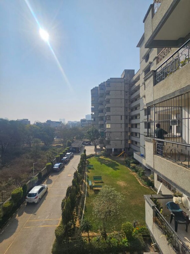 Exterior View, bhagwanti-apartment 3 Bedroom 1800 Sq.Ft. Apartment In Sector 56 Gurgaon 10682416