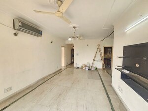 Living Room in 3 BHK Apartment at Bhagwanti Apartment, Sector 56 – for Rent