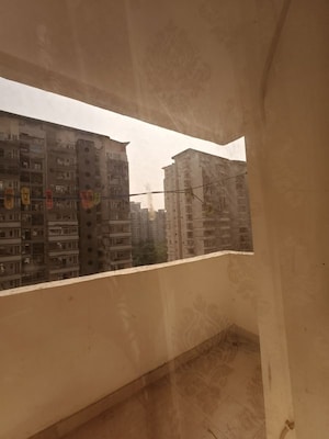 Balcony in 2 BHK Apartment at Supertech Ecociti, Sector 137 – for Rent