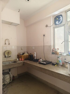 Kitchen in 2 BHK Apartment at Supertech Ecociti, Sector 137 – for Rent