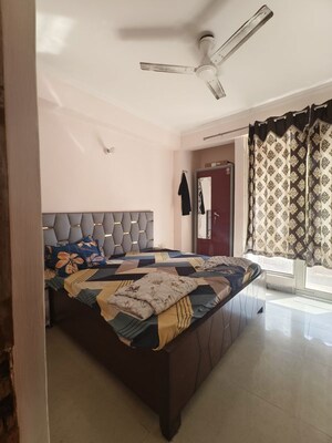 Bedroom in 2 BHK Apartment at Supertech Ecociti, Sector 137 – for Rent