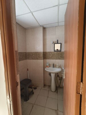 Bathroom in 2 BHK Apartment at Supertech Ecociti, Sector 137 – for Rent
