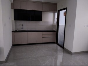 Kitchen in 2 BHK Apartment at Hallmark Sunnyside, Manchirevula – for Rent