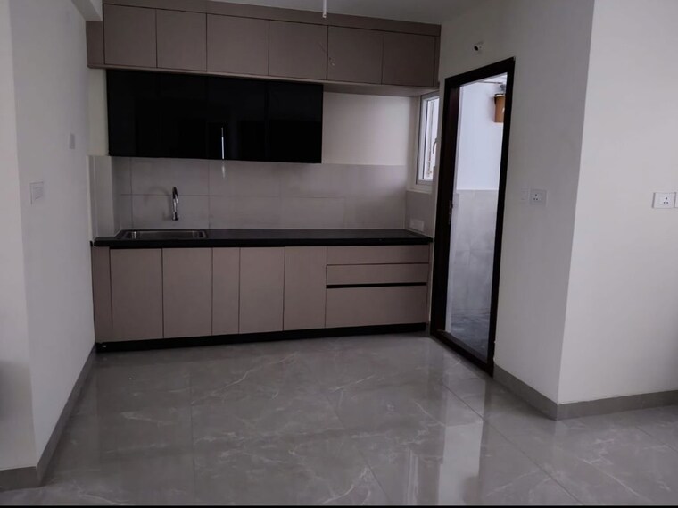 Kitchen, hallmark-sunnyside 2 Bedroom 1250 Sq.Ft. Apartment In Manchirevula Hyderabad 10682422