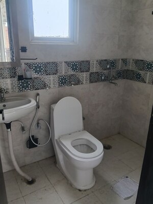 Bathroom in 2 BHK Apartment at Signature Global Prime, Sector 63a – for Rent