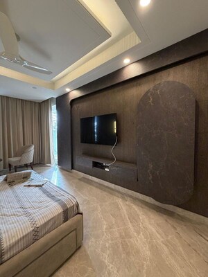 Bedroom in 4 BHK Apartment at Emaar Emerald Hills Phase 2, Sector 65 – for Rent