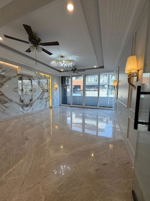 4 BHK Apartment For Rent in Emaar Emerald Hills Phase 2, Sector 65
