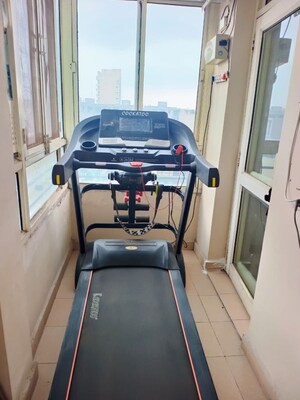  3 BHK Apartment at Vip Road – for Rent