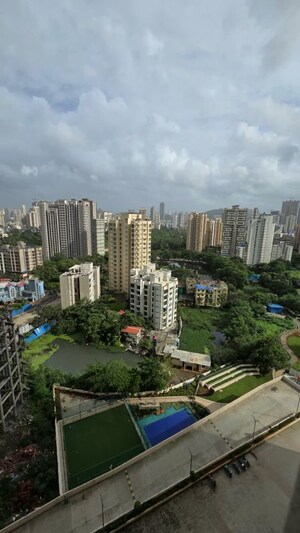1.5 BHK Apartment – Exterior View View at Puranik City Reserva, Ghodbunder Road - for Rent