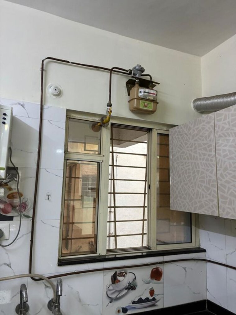 Kitchen, pimple saudagar 2 Bedroom 950 Sq.Ft. Apartment In Pimple Saudagar Pune 10682435