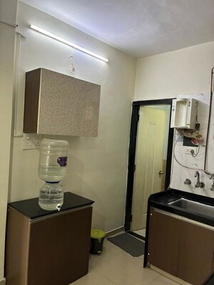 Team Area in 2 BHK Apartment at Pimple Saudagar – for Sale