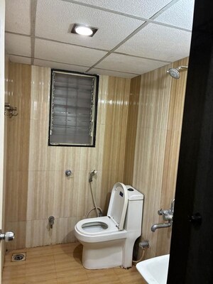 Bathroom in 2 BHK Apartment at Pimple Saudagar – for Sale