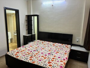 Bedroom in 2 BHK Apartment at Pimple Saudagar – for Sale