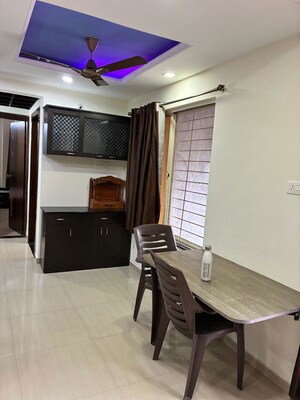 Team Area in 2 BHK Apartment at Pimple Saudagar – for Sale