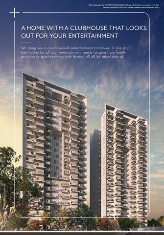 2 BHK 1528 Sq.Ft. Apartment in Godrej Nature Plus