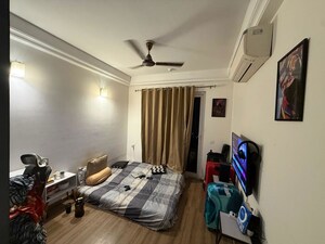 Bedroom in 3 BHK Apartment at AIPL Zen Residences, Sector 70a – for Rent