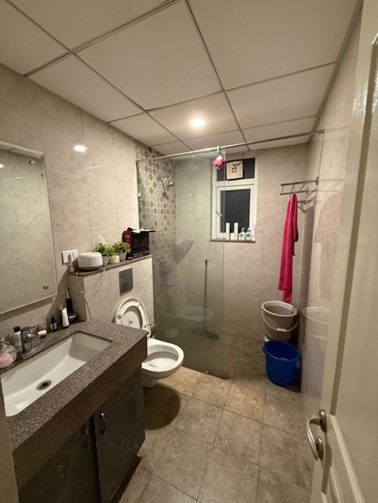 Attached Bathroom, aipl-zen-residences 3 Bedroom 1655 Sq.Ft. Apartment In Sector 70a Gurgaon 10682443