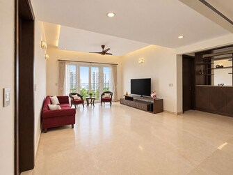 4 BHK +  4111 Sq.Ft. Apartment in Prestige White Meadows