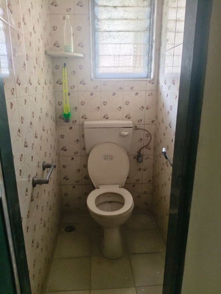 Bathroom, runwal nagar 1 Bedroom 575 Sq.Ft. Apartment In Runwal Nagar Thane 10682436