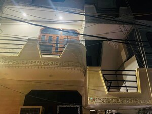 2 BHK Builder Floor – Exterior View View at Shiv Nagar - for Sale