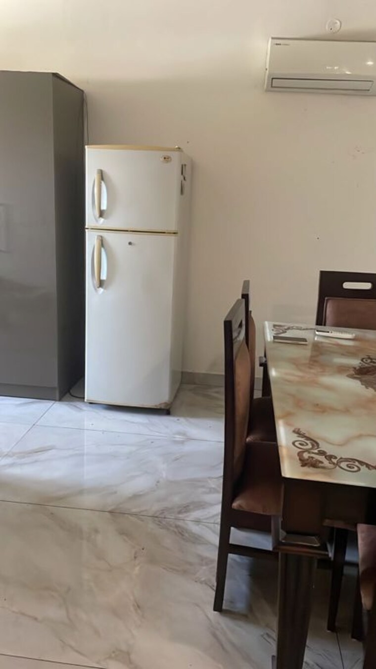 Dining area, patiala road 3 Bedroom 1750 Sq.Ft. Apartment In Patiala Road Zirakpur 10682442