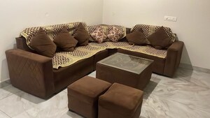 Living Room in 3 BHK Apartment at Patiala Road – for Rent