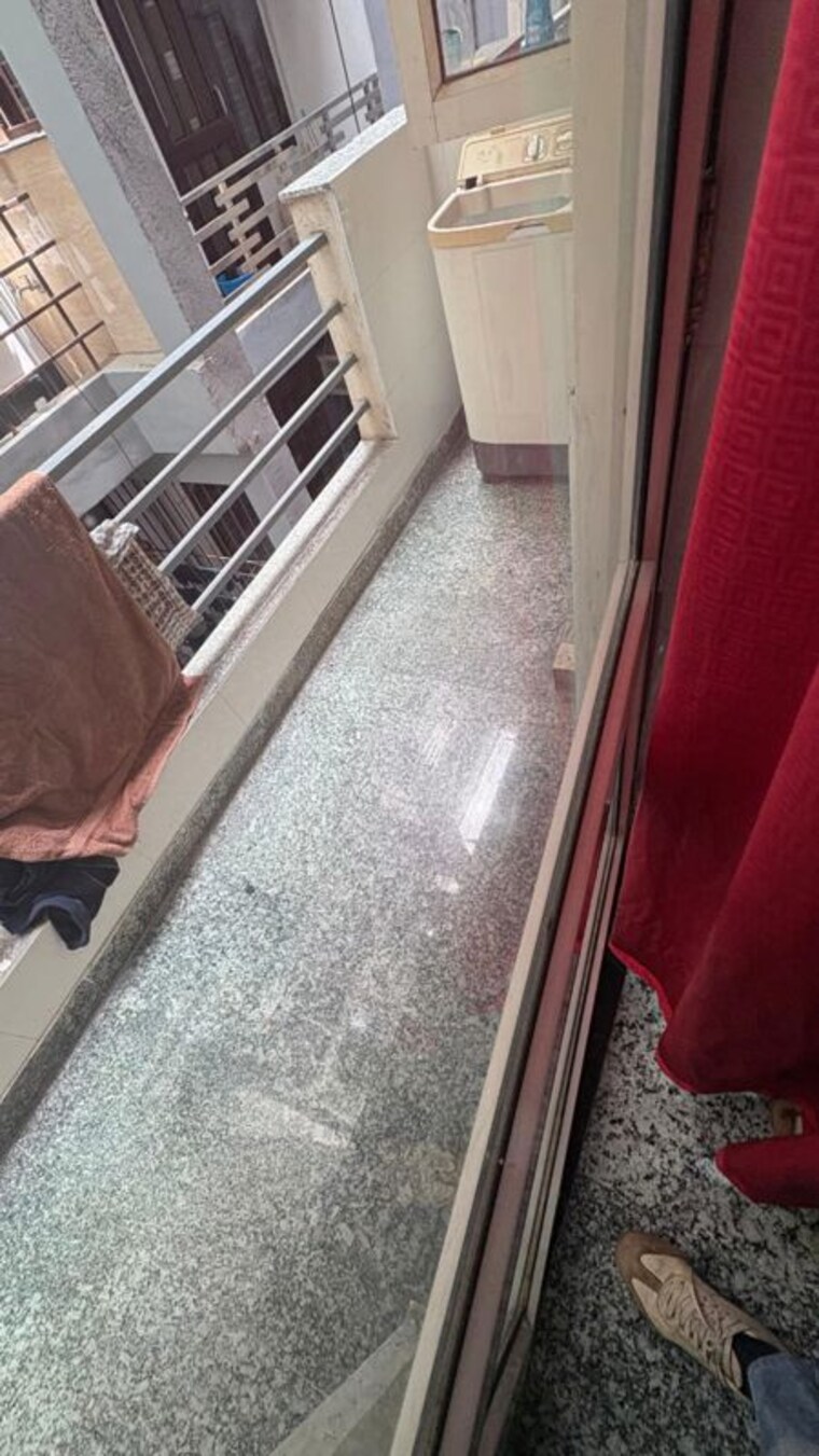 Balcony, sector 47 3 Bedroom 1849 Sq.Ft. Builder Floor In Sector 47 Gurgaon 10682447