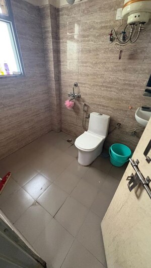 Bathroom in 3 BHK Builder Floor at Sector 47 – for Rent