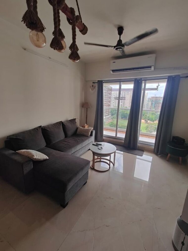 Living Room, chembur 2 Bedroom 975 Sq.Ft. Apartment In Chembur Mumbai 10682395