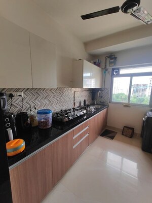 Kitchen in 2 BHK Apartment at Chembur – for Rent