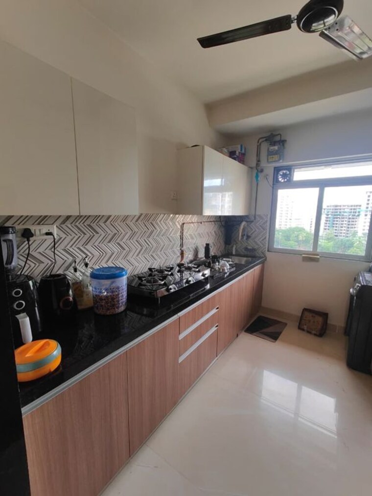 Kitchen, chembur 2 Bedroom 975 Sq.Ft. Apartment In Chembur Mumbai 10682395