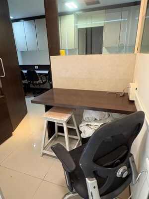 Team Area in  Office Space at Narang Dadar Garden, Dadar East – for Rent