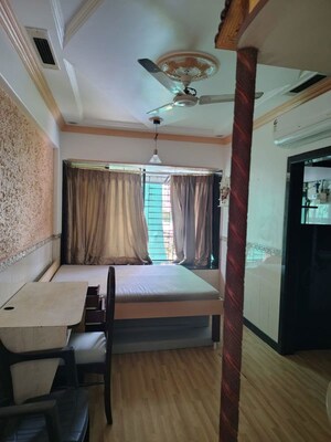 Living Room in  Office Space at Narang Dadar Garden, Dadar East – for Rent