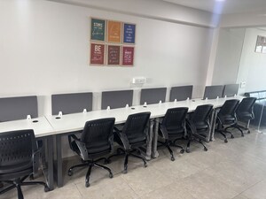 Team Area in  Office Space at Thaltej – for Rent