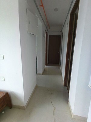 Building Lobby in 2 BHK Apartment at Kalpataru Immensa, Kolshet Road – for Rent