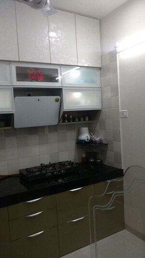 Kitchen in 2 BHK Apartment at Wakad – for Sale