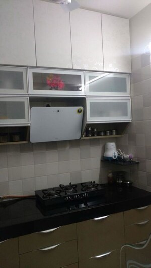 Kitchen in 2 BHK Apartment at Wakad – for Sale