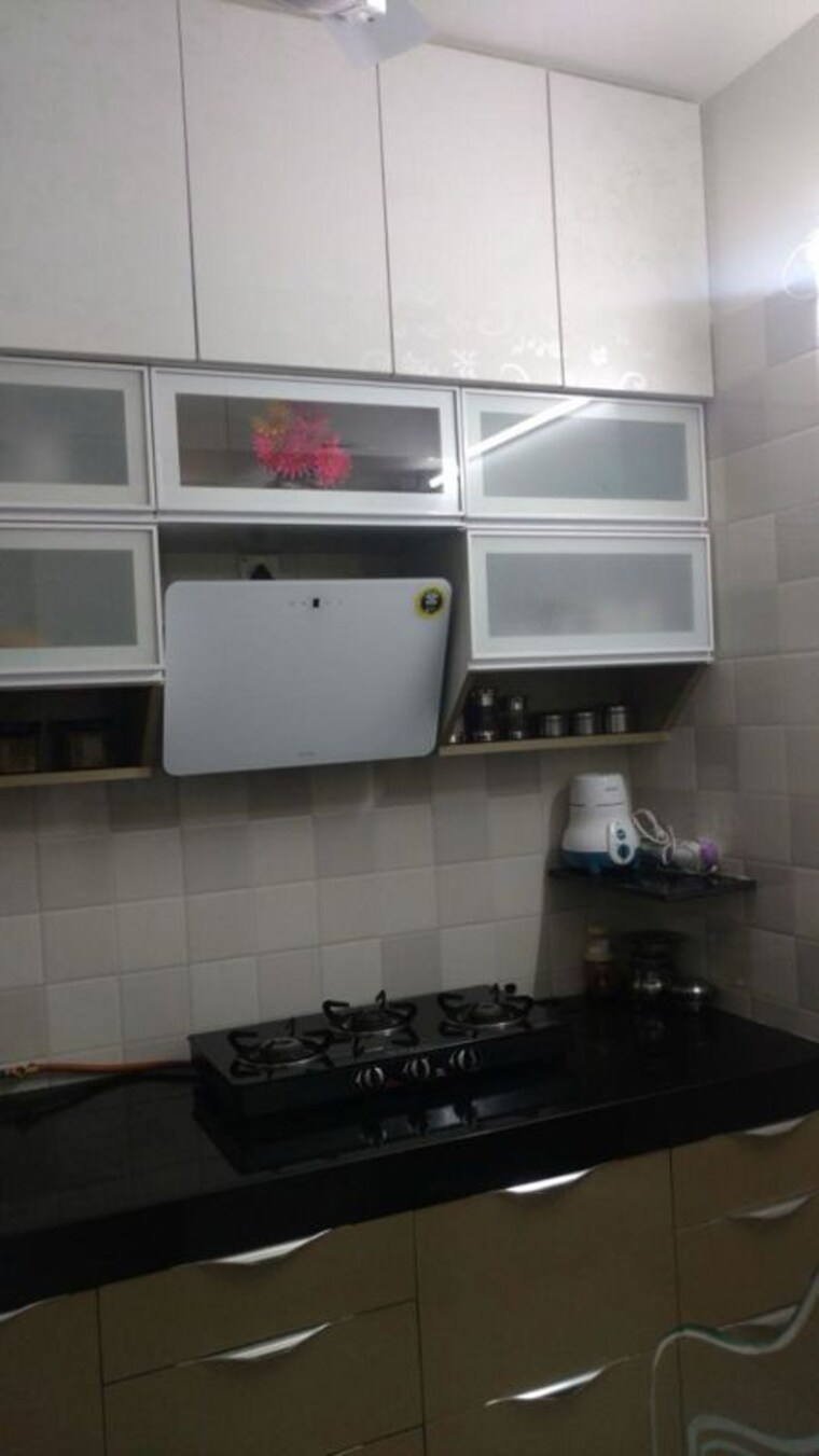 Kitchen, wakad 2 Bedroom 1050 Sq.Ft. Apartment In Wakad Pune 10682455