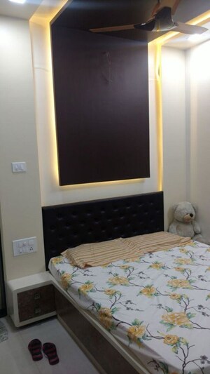 Bedroom in 2 BHK Apartment at Wakad – for Sale