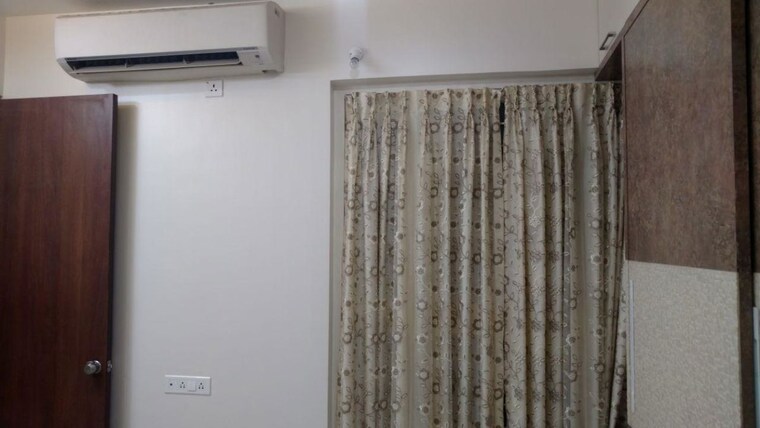 Bedroom, wakad 2 Bedroom 1050 Sq.Ft. Apartment In Wakad Pune 10682455