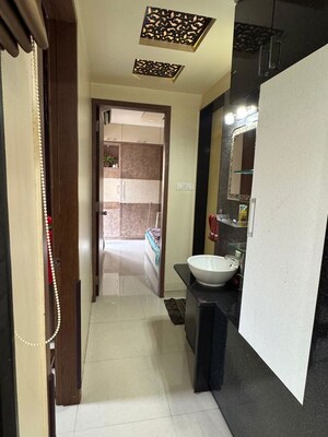 Building Lobby in 2 BHK Apartment at Wakad – for Sale