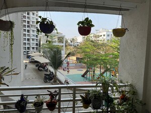 2 BHK Apartment – Exterior View View at Wakad - for Sale